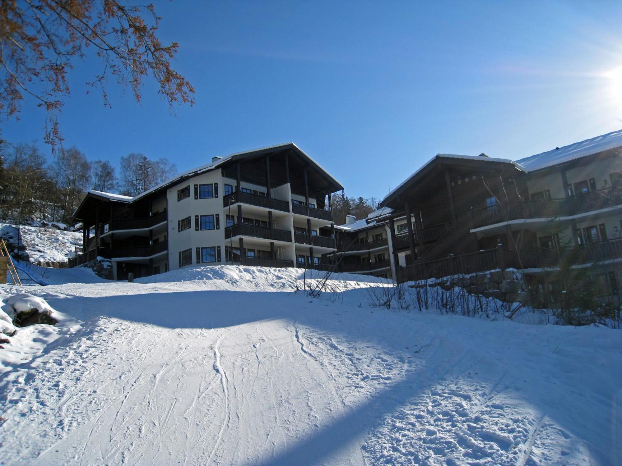 האפג'ל Alpin Apartments Sorlia מראה חיצוני תמונה
